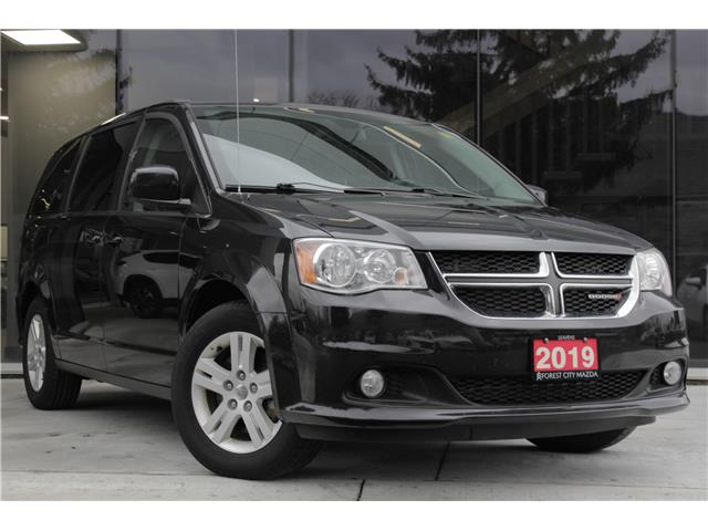 2019 Dodge Grand Caravan Crew (Stk: 1725X70468A) in London - Image 6 of 24
