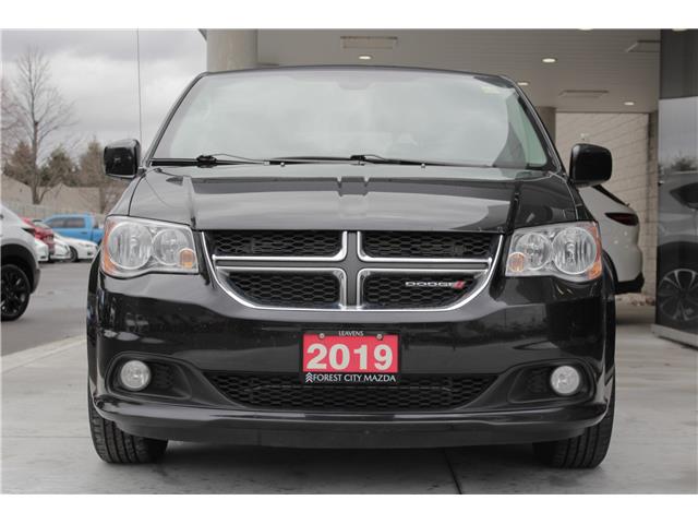 2019 Dodge Grand Caravan Crew (Stk: 1725X70468A) in London - Image 7 of 24