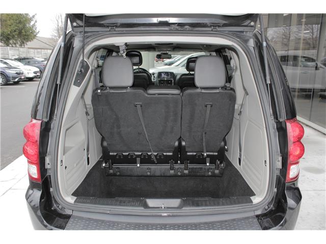 2019 Dodge Grand Caravan Crew (Stk: 1725X70468A) in London - Image 8 of 24