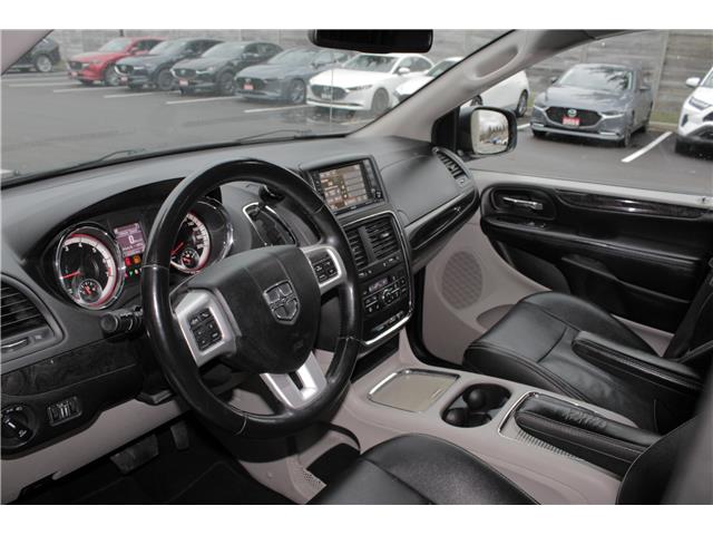 2019 Dodge Grand Caravan Crew (Stk: 1725X70468A) in London - Image 9 of 24