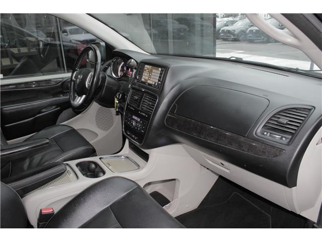 2019 Dodge Grand Caravan Crew (Stk: 1725X70468A) in London - Image 13 of 24