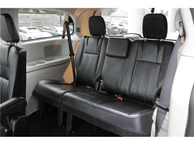 2019 Dodge Grand Caravan Crew (Stk: 1725X70468A) in London - Image 15 of 24