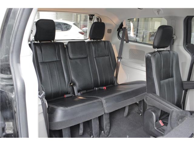 2019 Dodge Grand Caravan Crew (Stk: 1725X70468A) in London - Image 17 of 24