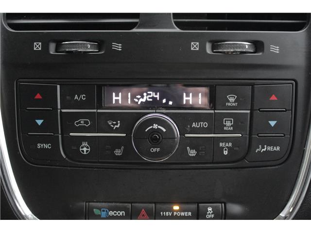 2019 Dodge Grand Caravan Crew (Stk: 1725X70468A) in London - Image 21 of 24