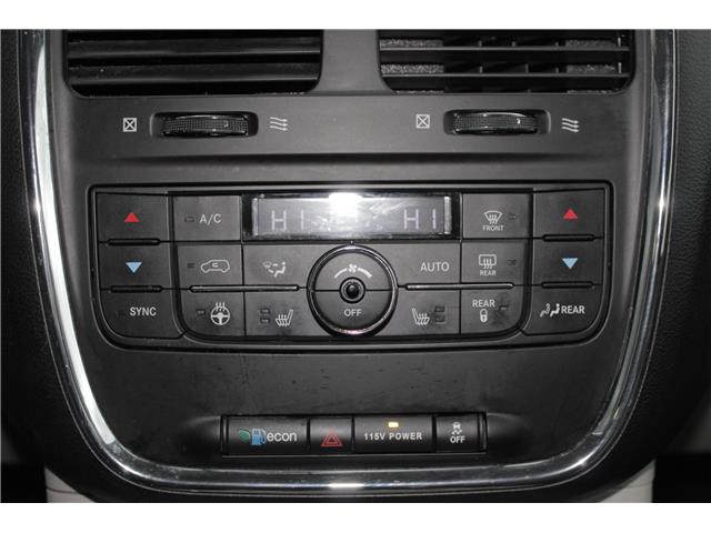 2019 Dodge Grand Caravan Crew (Stk: 1725X70468A) in London - Image 22 of 24