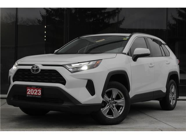 2023 Toyota RAV4 XLE (Stk: 1725X90586A) in London - Image 1 of 25