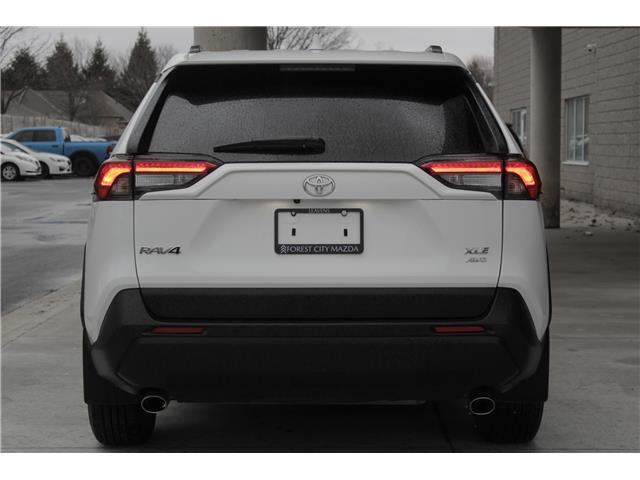 2023 Toyota RAV4 XLE (Stk: 1725X90586A) in London - Image 4 of 25