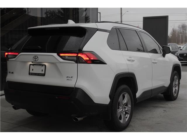 2023 Toyota RAV4 XLE (Stk: 1725X90586A) in London - Image 5 of 25