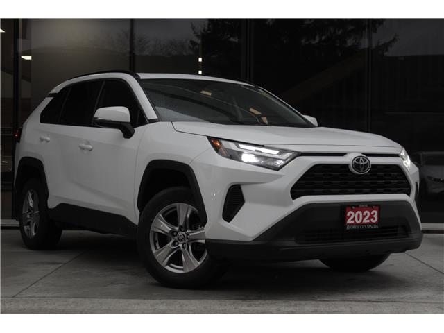 2023 Toyota RAV4 XLE (Stk: 1725X90586A) in London - Image 7 of 25