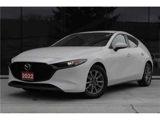 2022 Mazda Mazda3 Sport GX (Stk: 1725M37141A) in London - Image 1 of 25