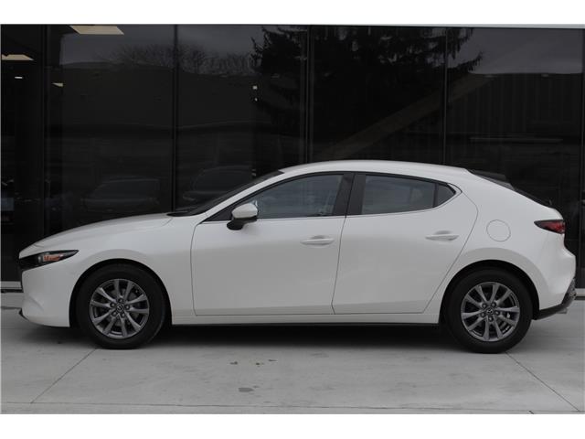 2022 Mazda Mazda3 Sport GX (Stk: 1725M37141A) in London - Image 2 of 25