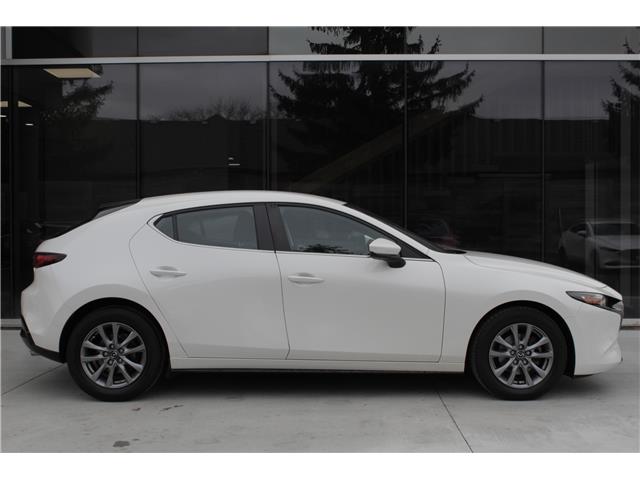 2022 Mazda Mazda3 Sport GX (Stk: 1725M37141A) in London - Image 6 of 25