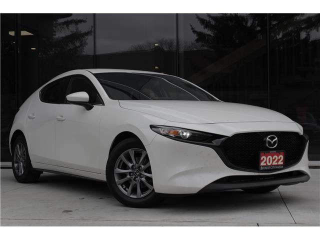 2022 Mazda Mazda3 Sport GX (Stk: 1725M37141A) in London - Image 7 of 25