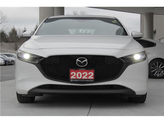 2022 Mazda Mazda3 Sport GX (Stk: 1725M37141A) in London - Image 8 of 25