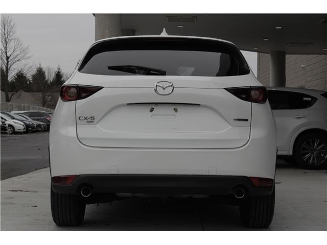 2021 Mazda CX-5 GS (Stk: 1725X90622A) in London - Image 4 of 28