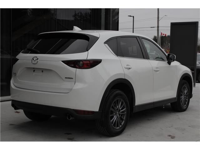 2021 Mazda CX-5 GS (Stk: 1725X90622A) in London - Image 5 of 28