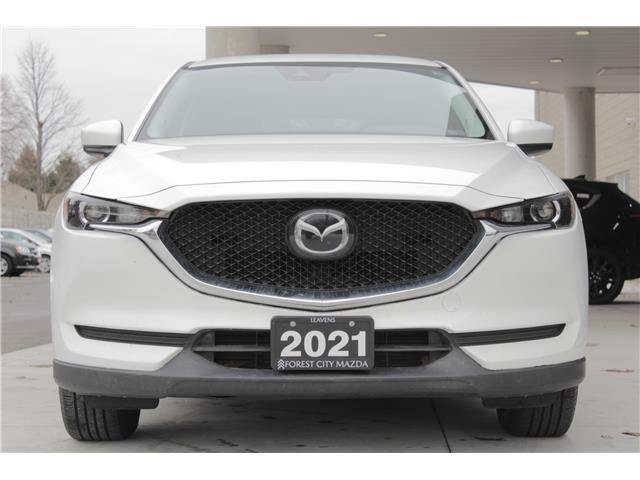 2021 Mazda CX-5 GS (Stk: 1725X90622A) in London - Image 8 of 28