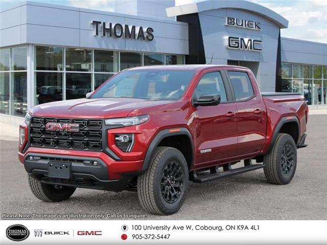 2026 GMC Canyon Elevation (Stk: T65162A) in Cobourg - Image 1 of 25