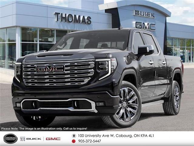 2026 GMC Sierra 1500 Denali (Stk: T24998) in Cobourg - Image 1 of 23