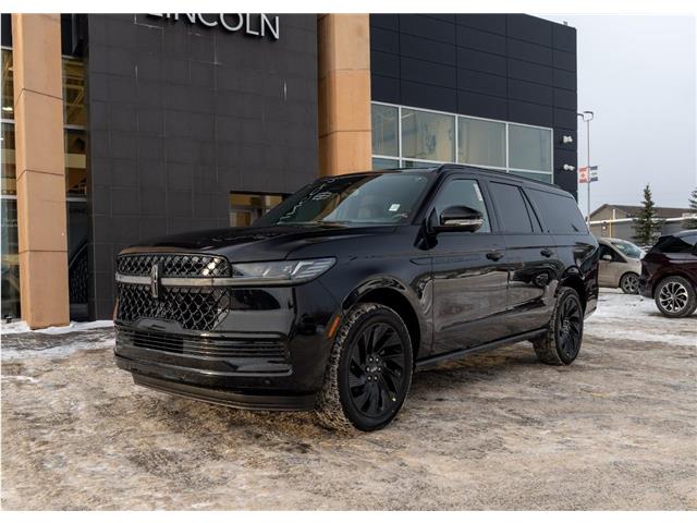 2026 Lincoln Navigator L Reserve (Stk: T-731) in Calgary - Image 1 of 25