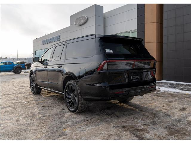 2026 Lincoln Navigator L Reserve (Stk: T-731) in Calgary - Image 4 of 25