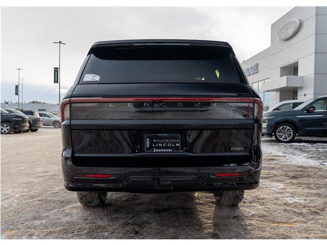 2026 Lincoln Navigator L Reserve (Stk: T-731) in Calgary - Image 5 of 25