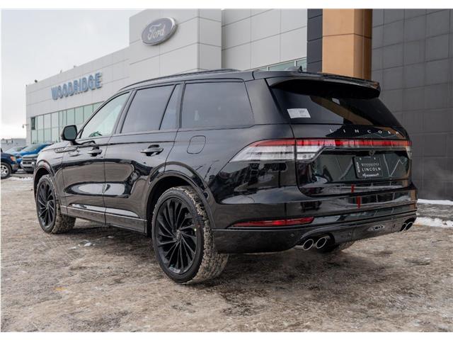2026 Lincoln Aviator Reserve (Stk: T-798) in Calgary - Image 4 of 25