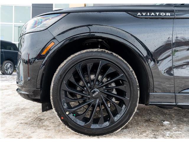 2026 Lincoln Aviator Reserve (Stk: T-798) in Calgary - Image 8 of 25