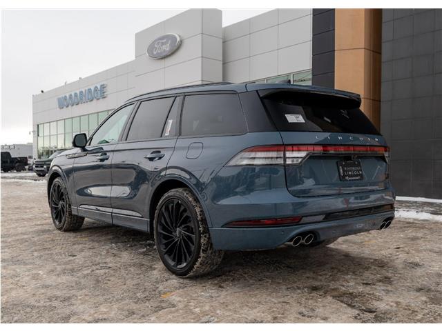 2026 Lincoln Aviator Reserve (Stk: T-784) in Calgary - Image 4 of 24