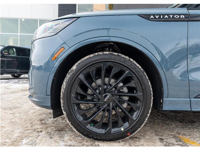 2026 Lincoln Aviator Reserve (Stk: T-784) in Calgary - Image 8 of 24