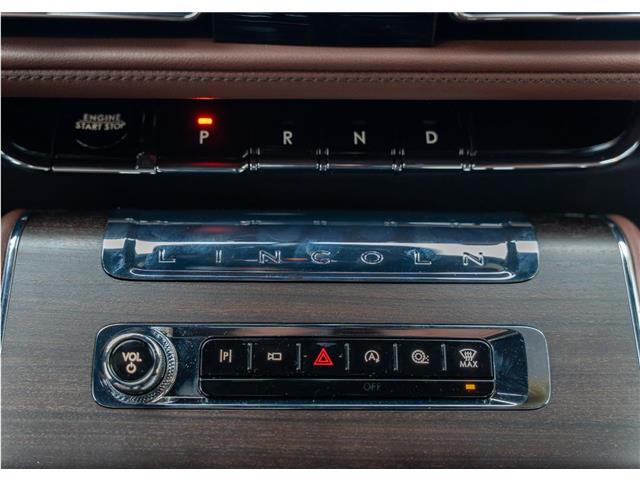 2026 Lincoln Aviator Reserve (Stk: T-784) in Calgary - Image 18 of 24