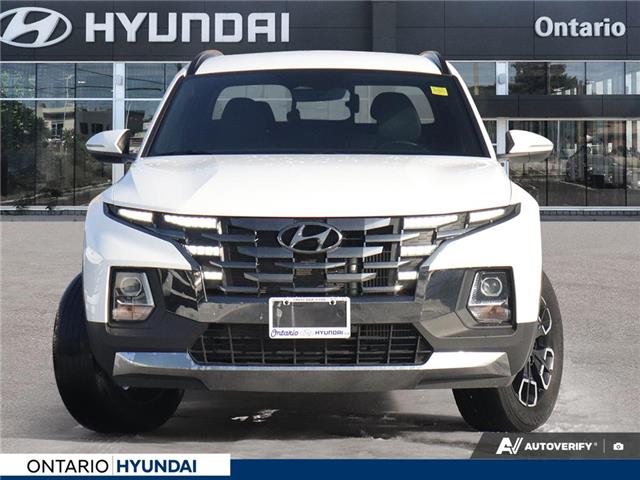 2024 Hyundai Santa Cruz Preferred (Stk: 7-U1079) in Whitby - Image 2 of 26