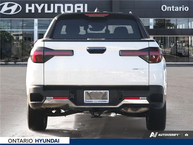 2024 Hyundai Santa Cruz Preferred (Stk: 7-U1079) in Whitby - Image 5 of 26
