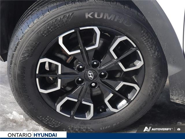 2024 Hyundai Santa Cruz Preferred (Stk: 7-U1079) in Whitby - Image 6 of 26