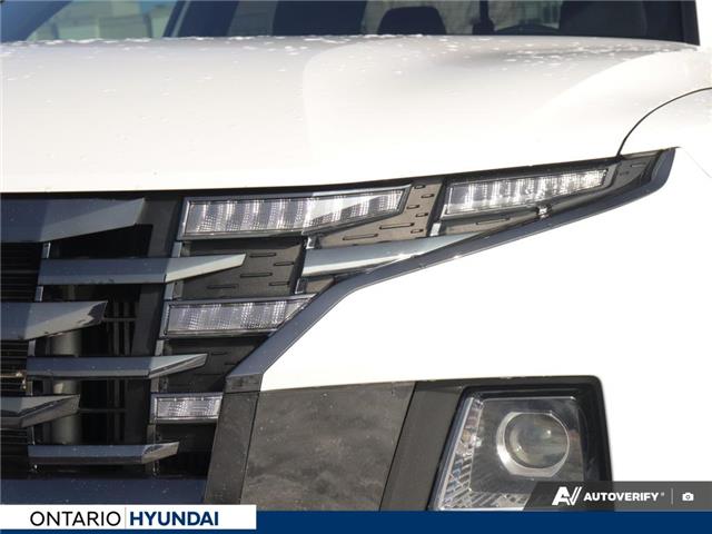 2024 Hyundai Santa Cruz Preferred (Stk: 7-U1079) in Whitby - Image 9 of 26