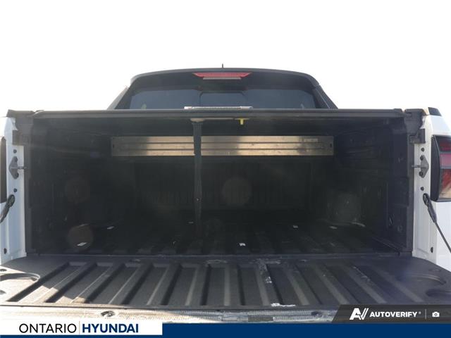 2024 Hyundai Santa Cruz Preferred (Stk: 7-U1079) in Whitby - Image 10 of 26