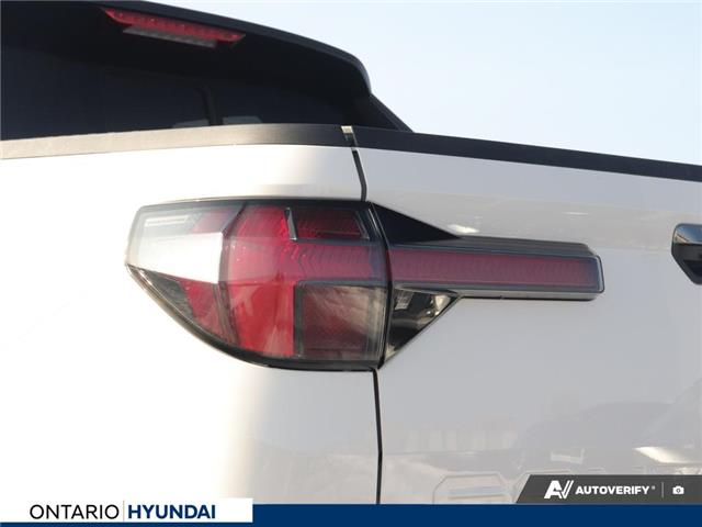 2024 Hyundai Santa Cruz Preferred (Stk: 7-U1079) in Whitby - Image 11 of 26