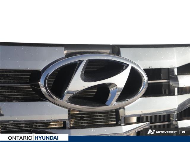 2024 Hyundai Santa Cruz Preferred (Stk: 7-U1079) in Whitby - Image 12 of 26