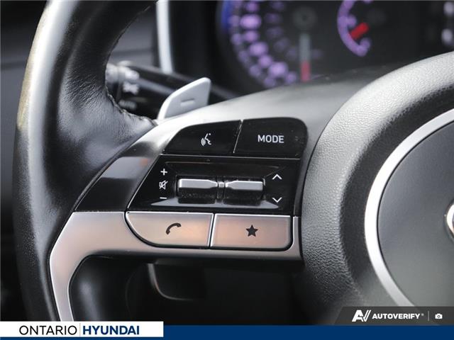 2024 Hyundai Santa Cruz Preferred (Stk: 7-U1079) in Whitby - Image 16 of 26