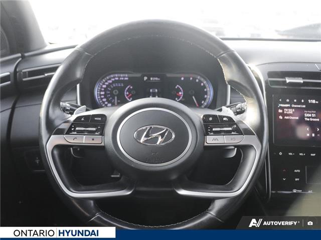 2024 Hyundai Santa Cruz Preferred (Stk: 7-U1079) in Whitby - Image 17 of 26