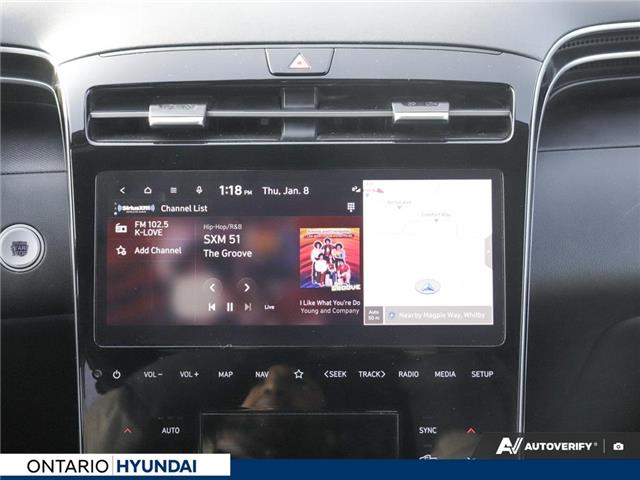 2024 Hyundai Santa Cruz Preferred (Stk: 7-U1079) in Whitby - Image 20 of 26