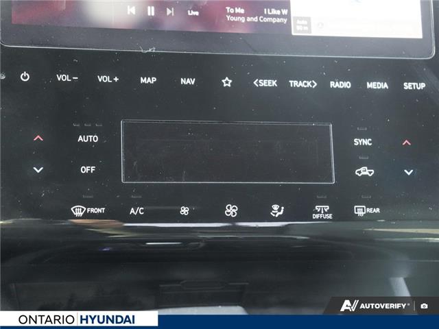 2024 Hyundai Santa Cruz Preferred (Stk: 7-U1079) in Whitby - Image 21 of 26