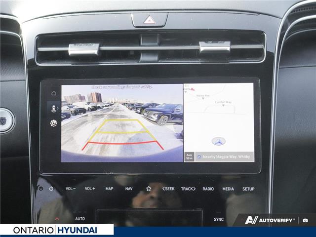2024 Hyundai Santa Cruz Preferred (Stk: 7-U1079) in Whitby - Image 22 of 26
