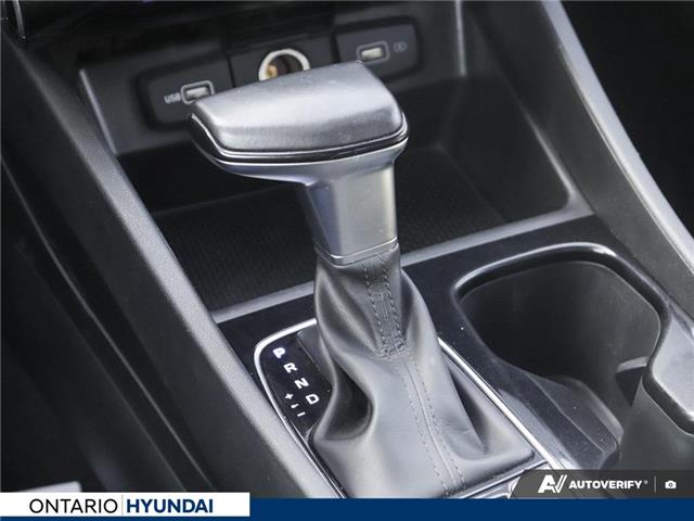 2024 Hyundai Santa Cruz Preferred (Stk: 7-U1079) in Whitby - Image 23 of 26