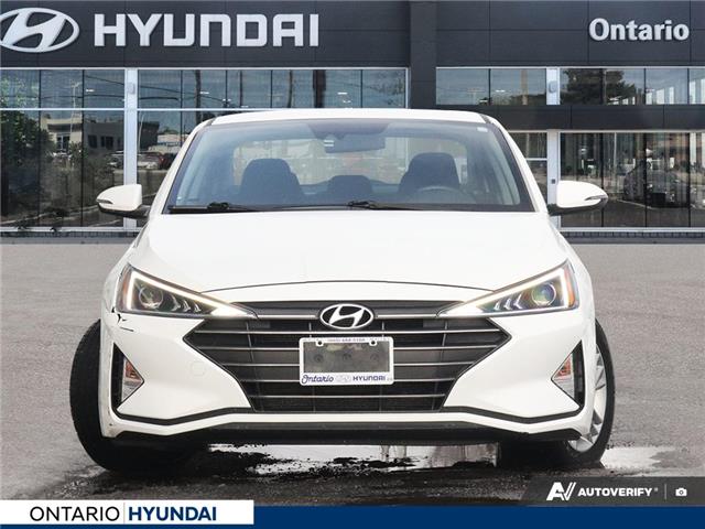 2019 Hyundai Elantra Preferred (Stk: 7-1319A) in Whitby - Image 2 of 27