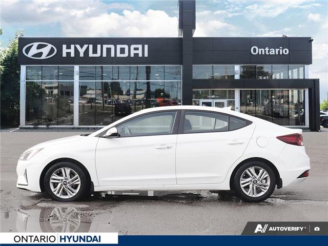 2019 Hyundai Elantra Preferred (Stk: 7-1319A) in Whitby - Image 3 of 27