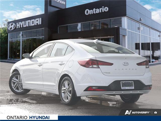 2019 Hyundai Elantra Preferred (Stk: 7-1319A) in Whitby - Image 4 of 27
