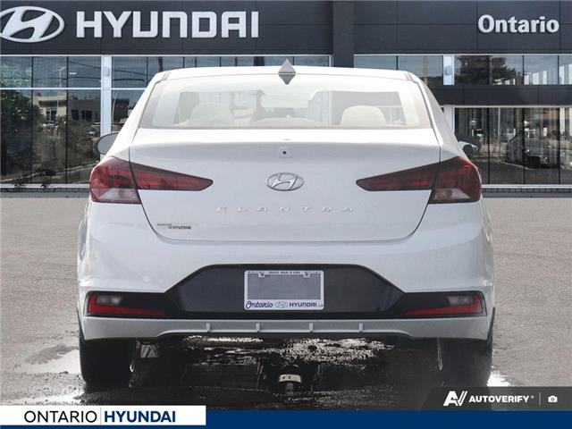 2019 Hyundai Elantra Preferred (Stk: 7-1319A) in Whitby - Image 5 of 27