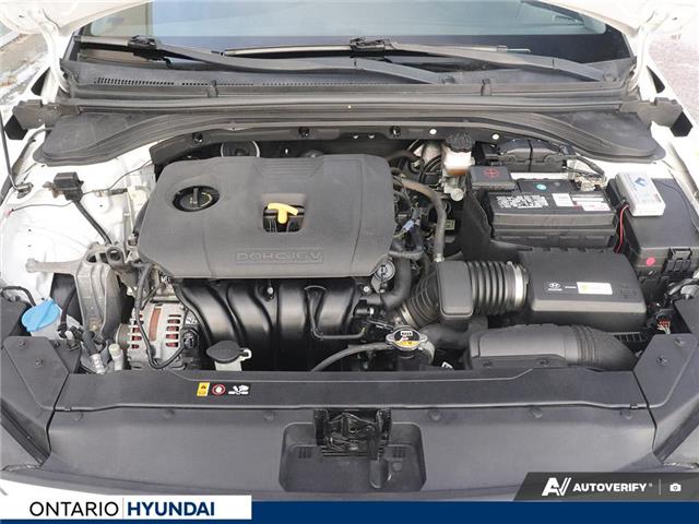 2019 Hyundai Elantra Preferred (Stk: 7-1319A) in Whitby - Image 8 of 27