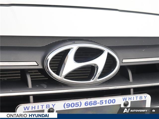 2019 Hyundai Elantra Preferred (Stk: 7-1319A) in Whitby - Image 9 of 27